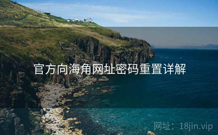 官方向海角网址密码重置详解